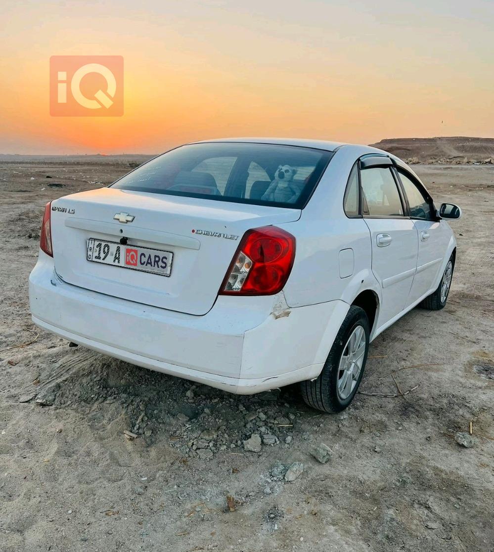 شيفروليه اوبترا